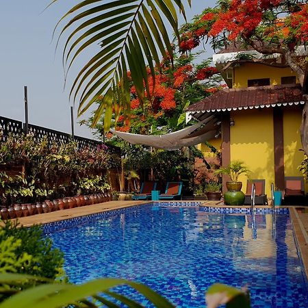 Thanakha Inle Hotel Nyaung Shwe Eksteriør bilde