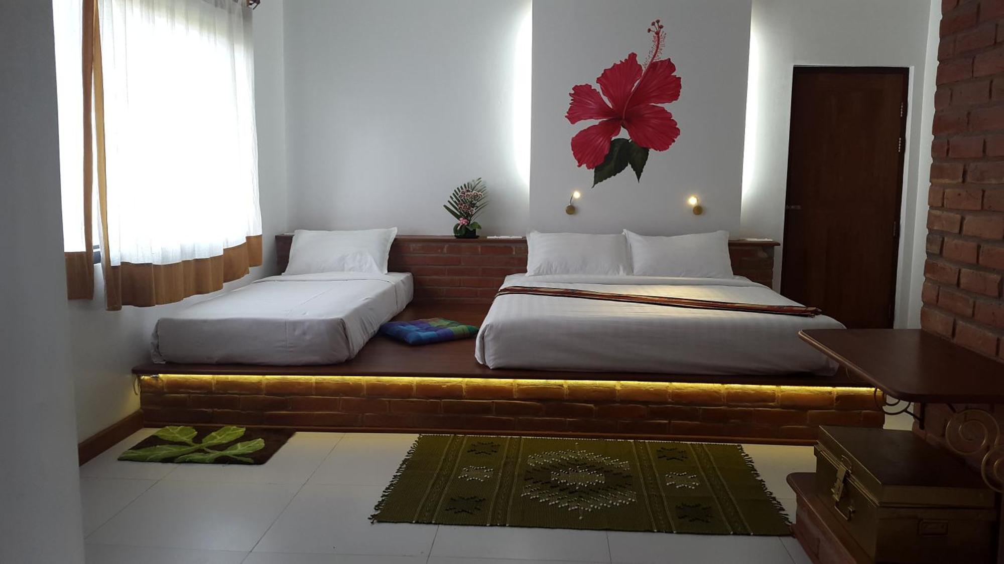 Thanakha Inle Hotel Nyaung Shwe Rom bilde