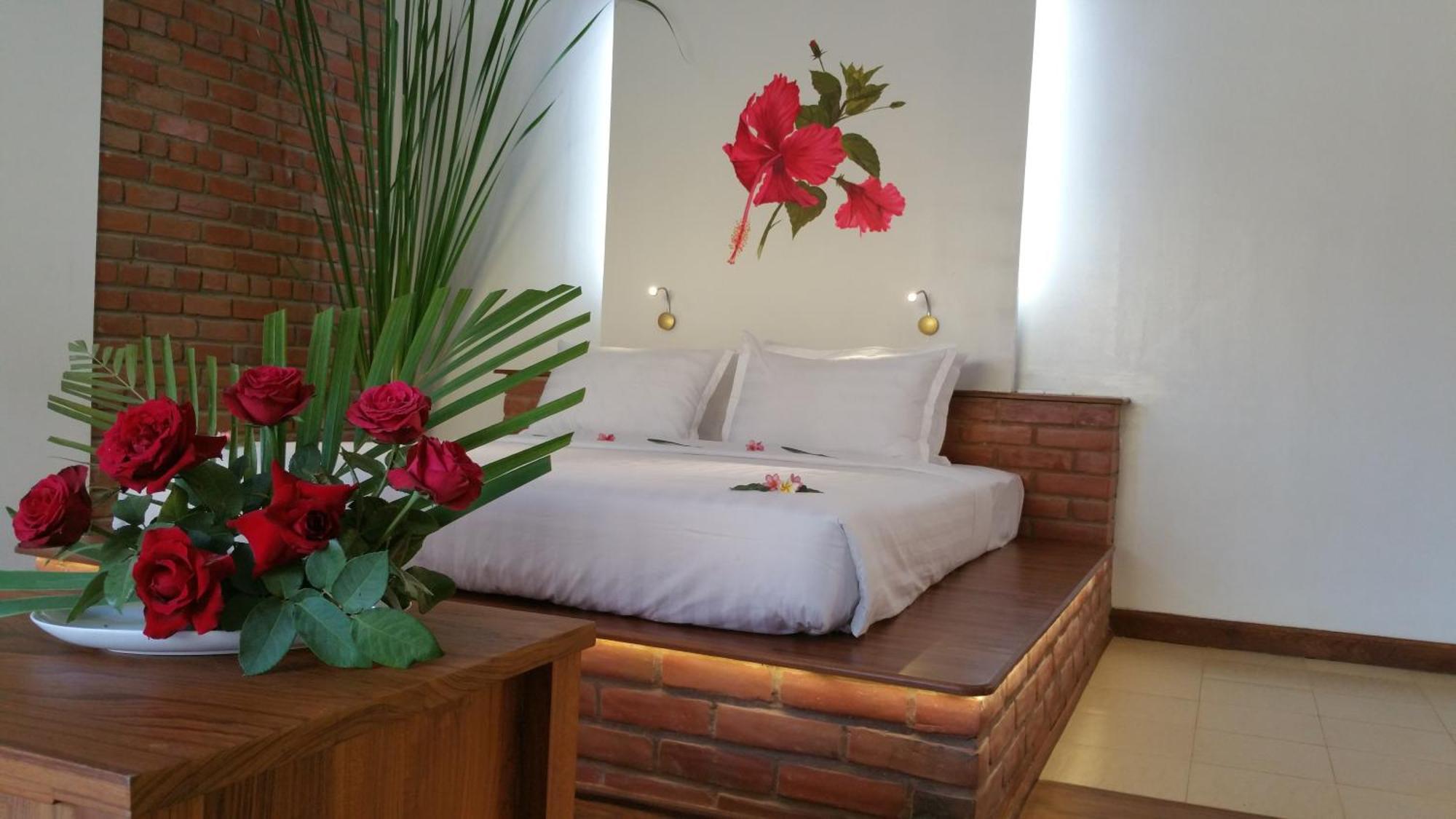 Thanakha Inle Hotel Nyaung Shwe Rom bilde