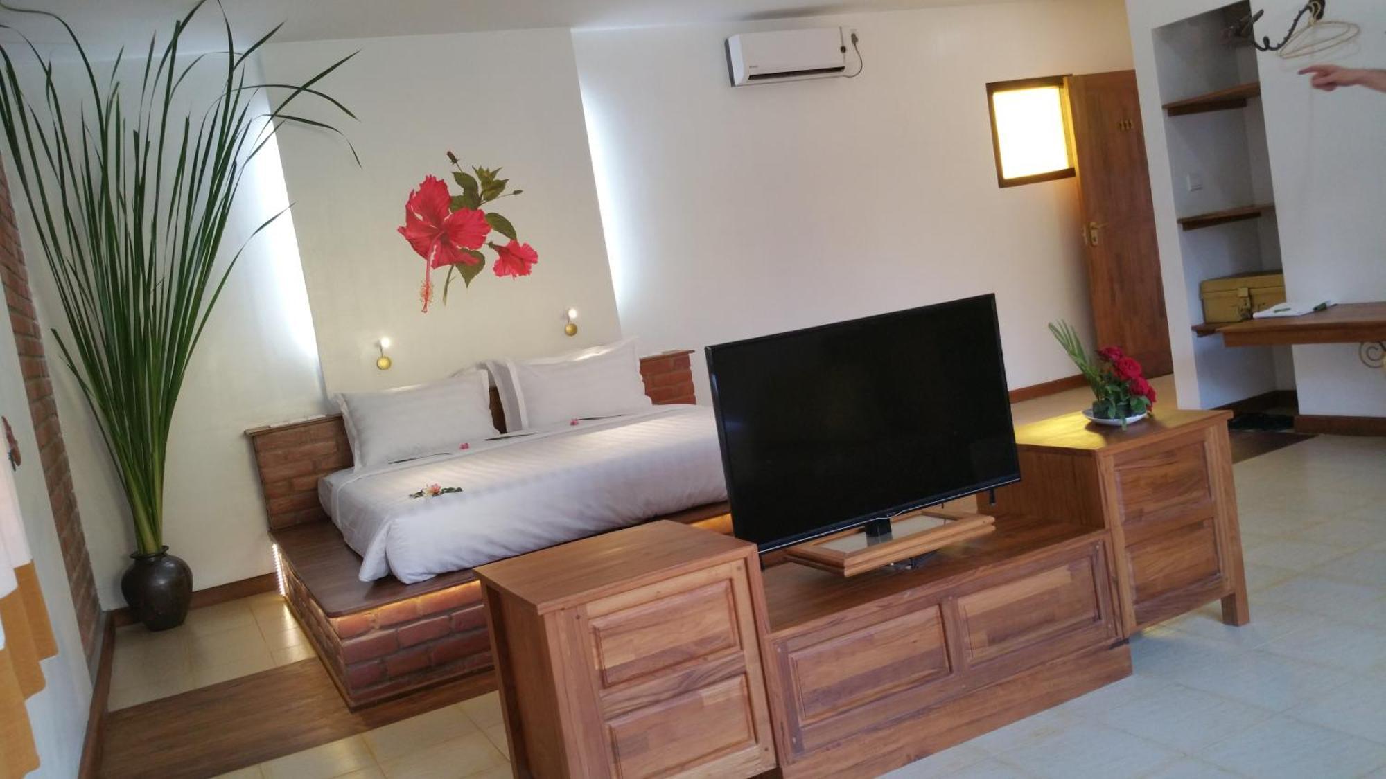 Thanakha Inle Hotel Nyaung Shwe Rom bilde
