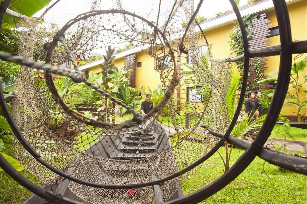 Thanakha Inle Hotel Nyaung Shwe Eksteriør bilde