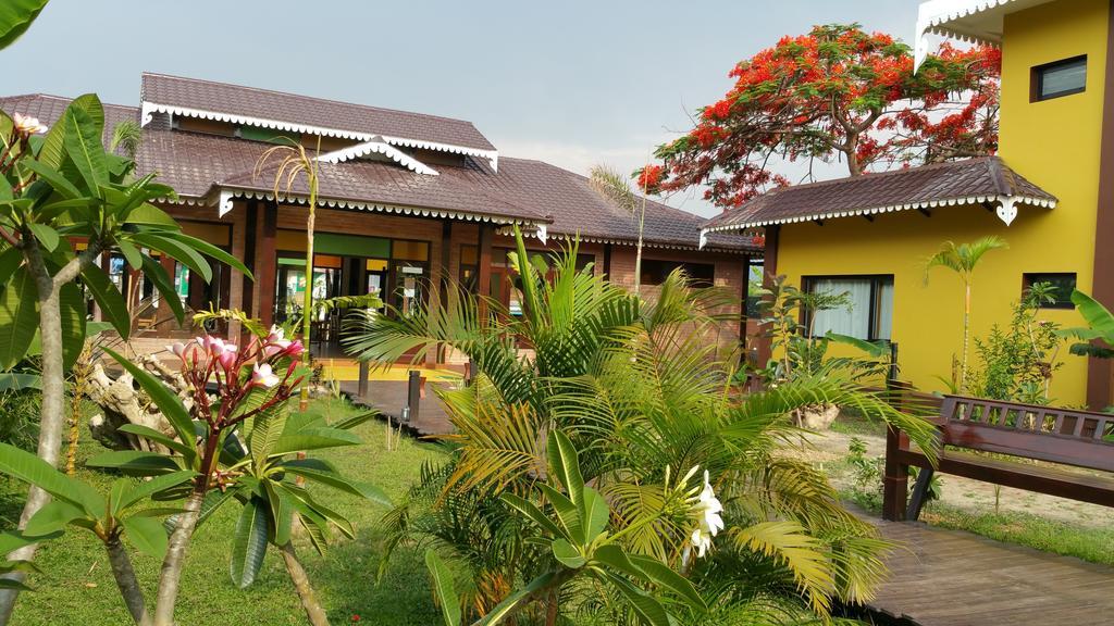 Thanakha Inle Hotel Nyaung Shwe Eksteriør bilde