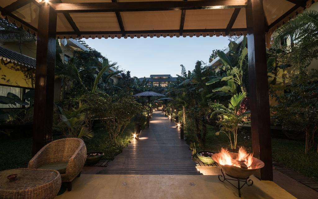 Thanakha Inle Hotel Nyaung Shwe Eksteriør bilde