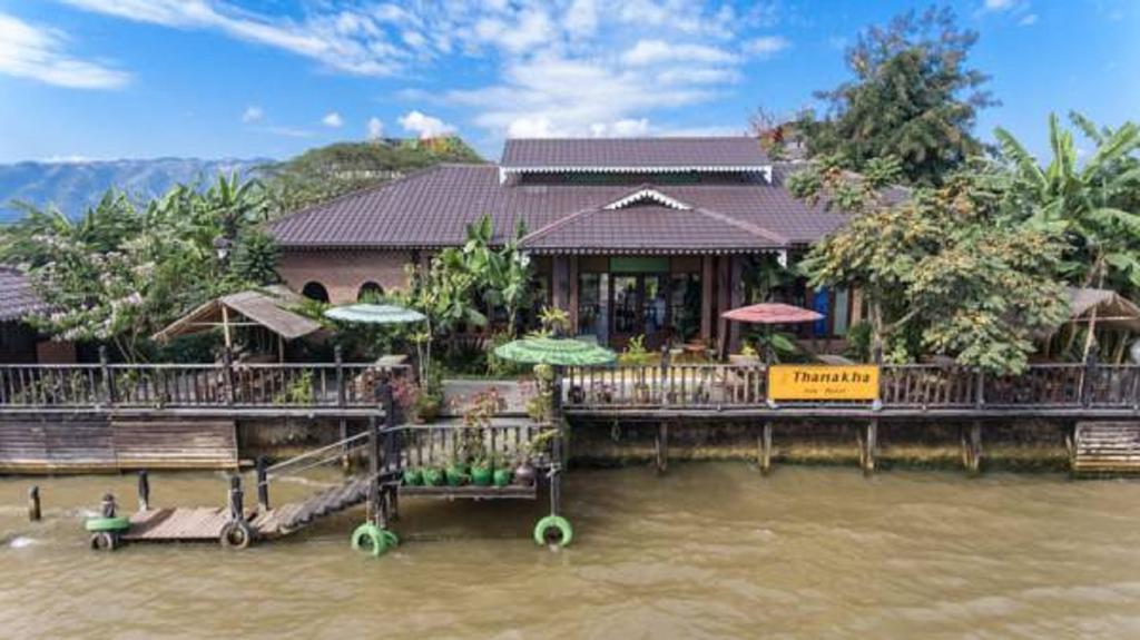 Thanakha Inle Hotel Nyaung Shwe Eksteriør bilde