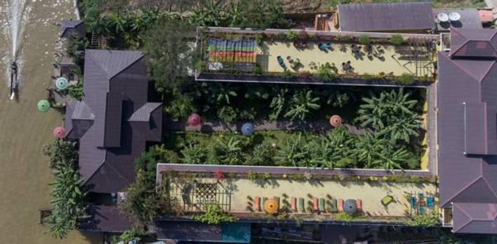 Thanakha Inle Hotel Nyaung Shwe Eksteriør bilde