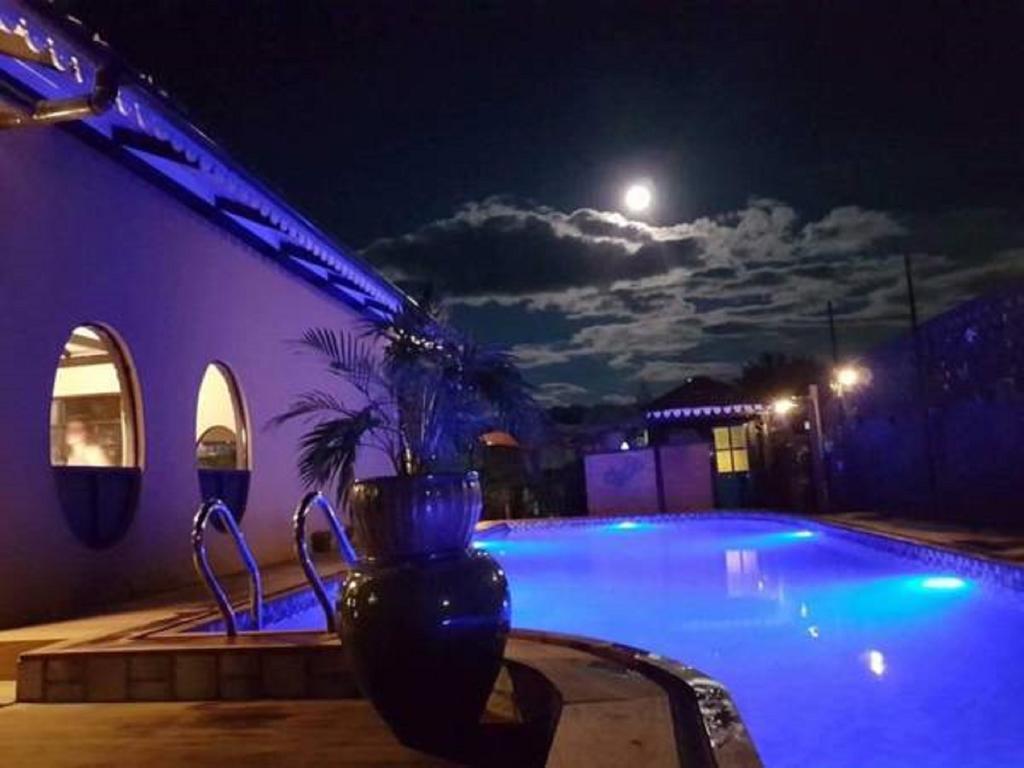 Thanakha Inle Hotel Nyaung Shwe Eksteriør bilde