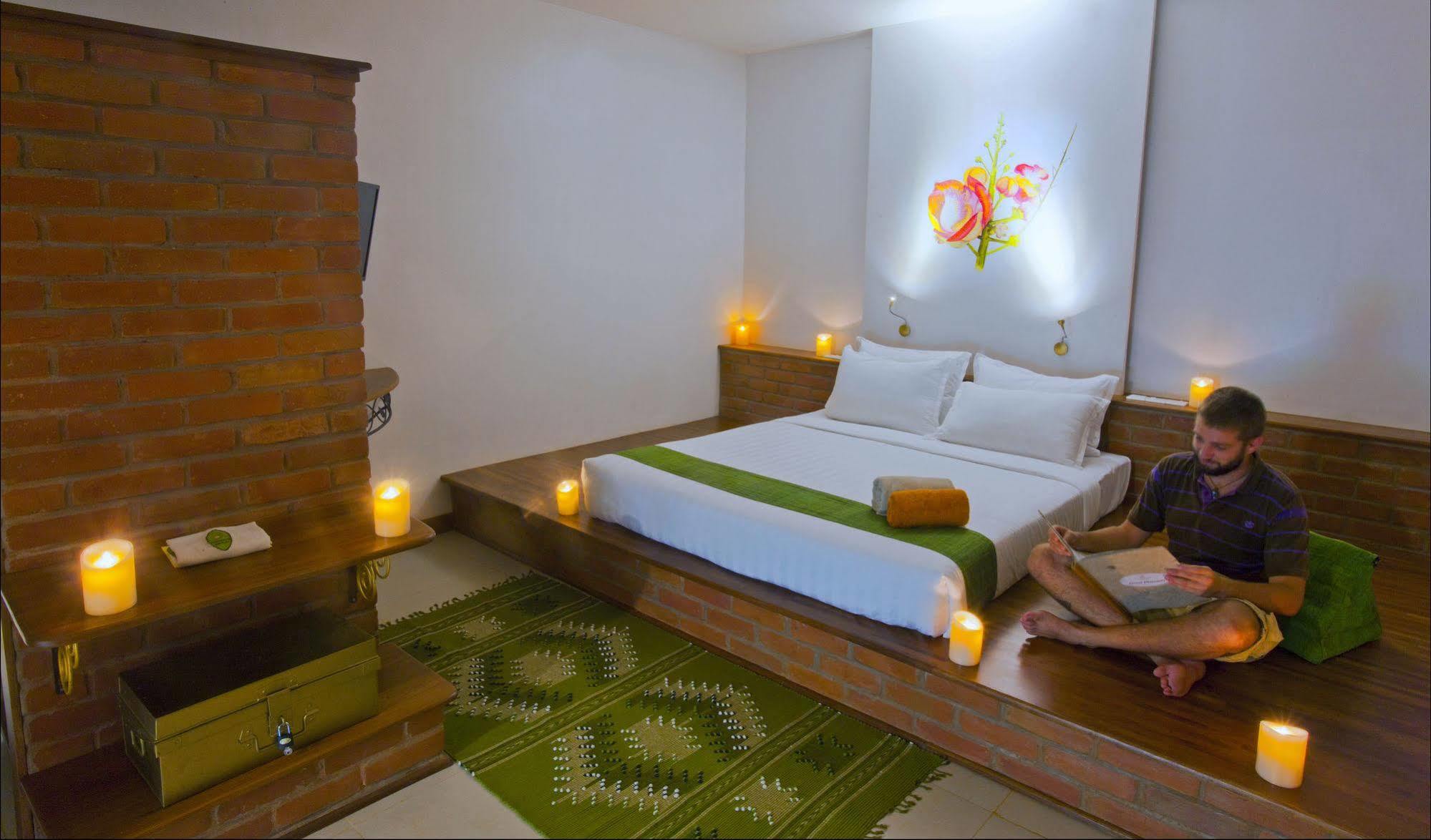 Thanakha Inle Hotel Nyaung Shwe Eksteriør bilde