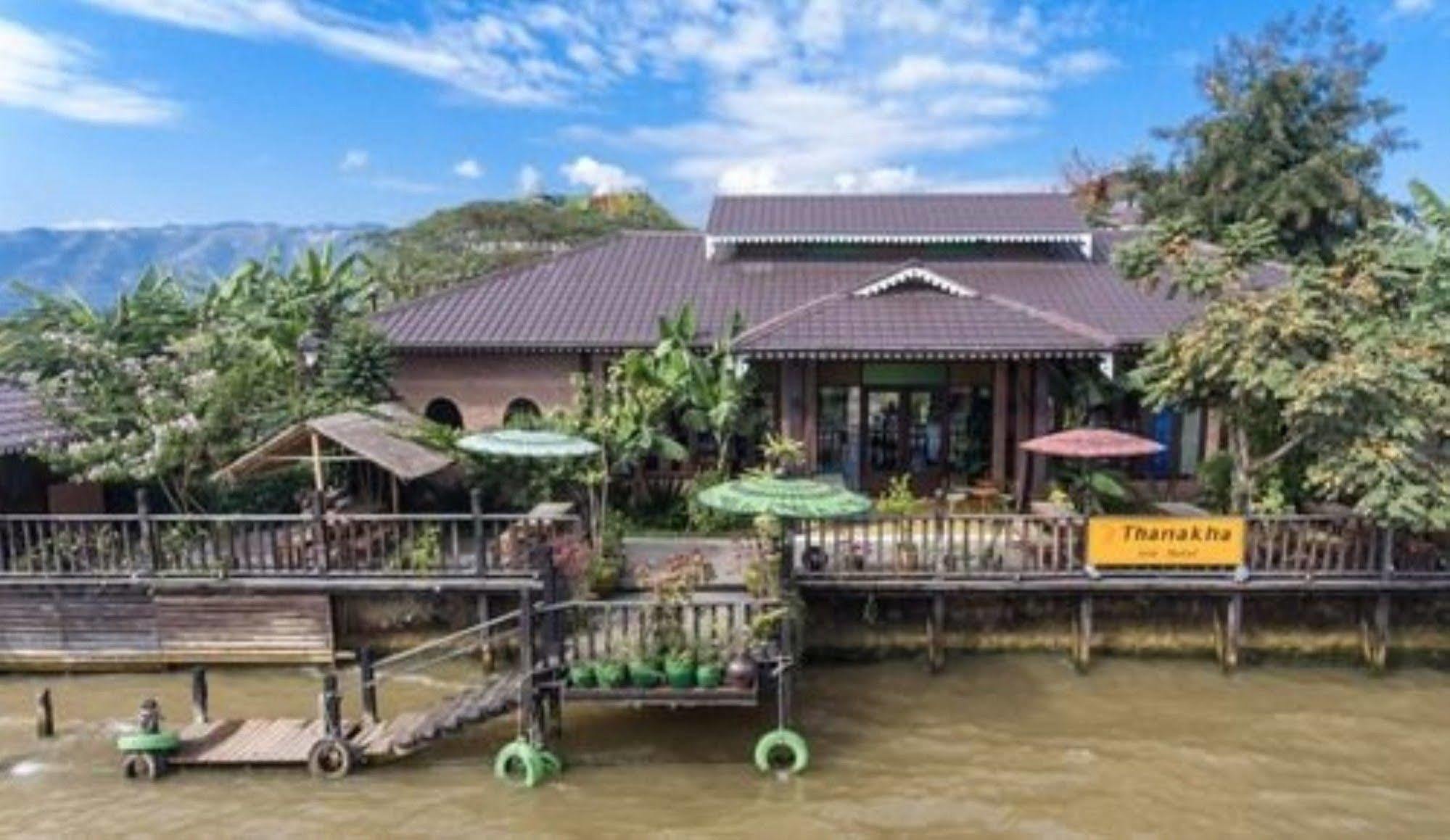 Thanakha Inle Hotel Nyaung Shwe Eksteriør bilde