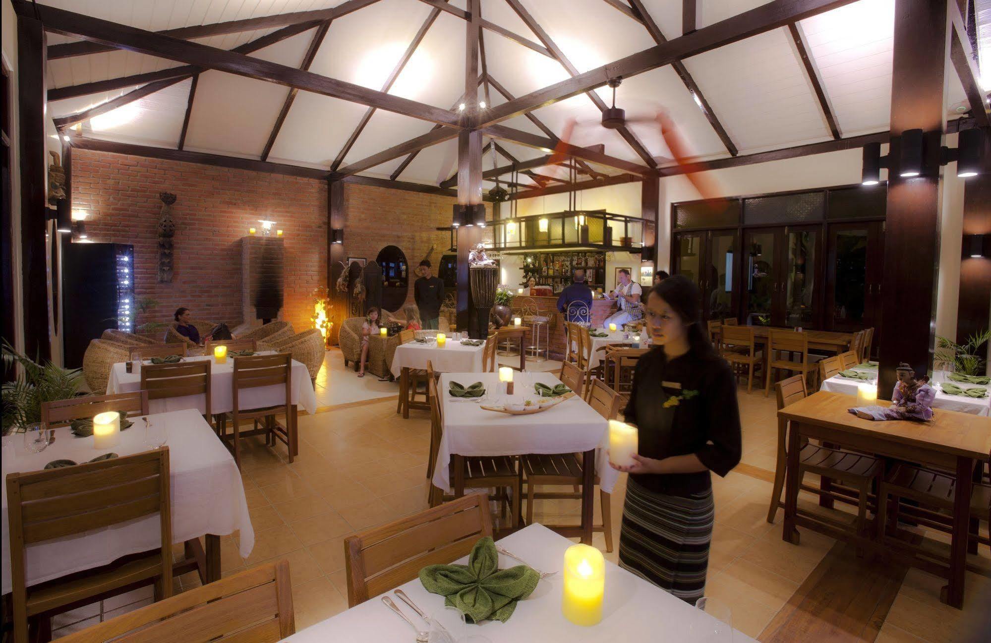 Thanakha Inle Hotel Nyaung Shwe Eksteriør bilde