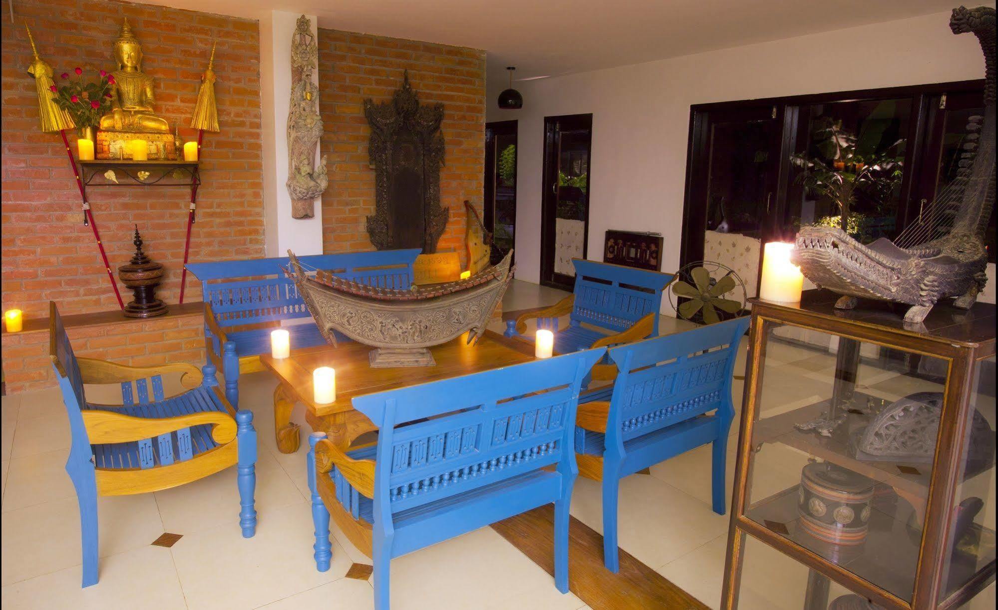Thanakha Inle Hotel Nyaung Shwe Eksteriør bilde