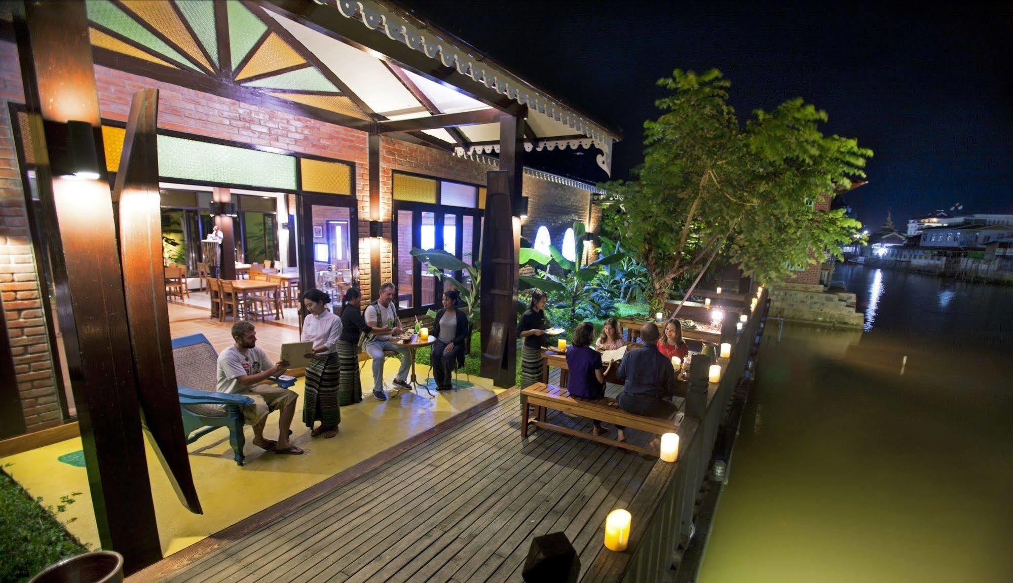 Thanakha Inle Hotel Nyaung Shwe Eksteriør bilde