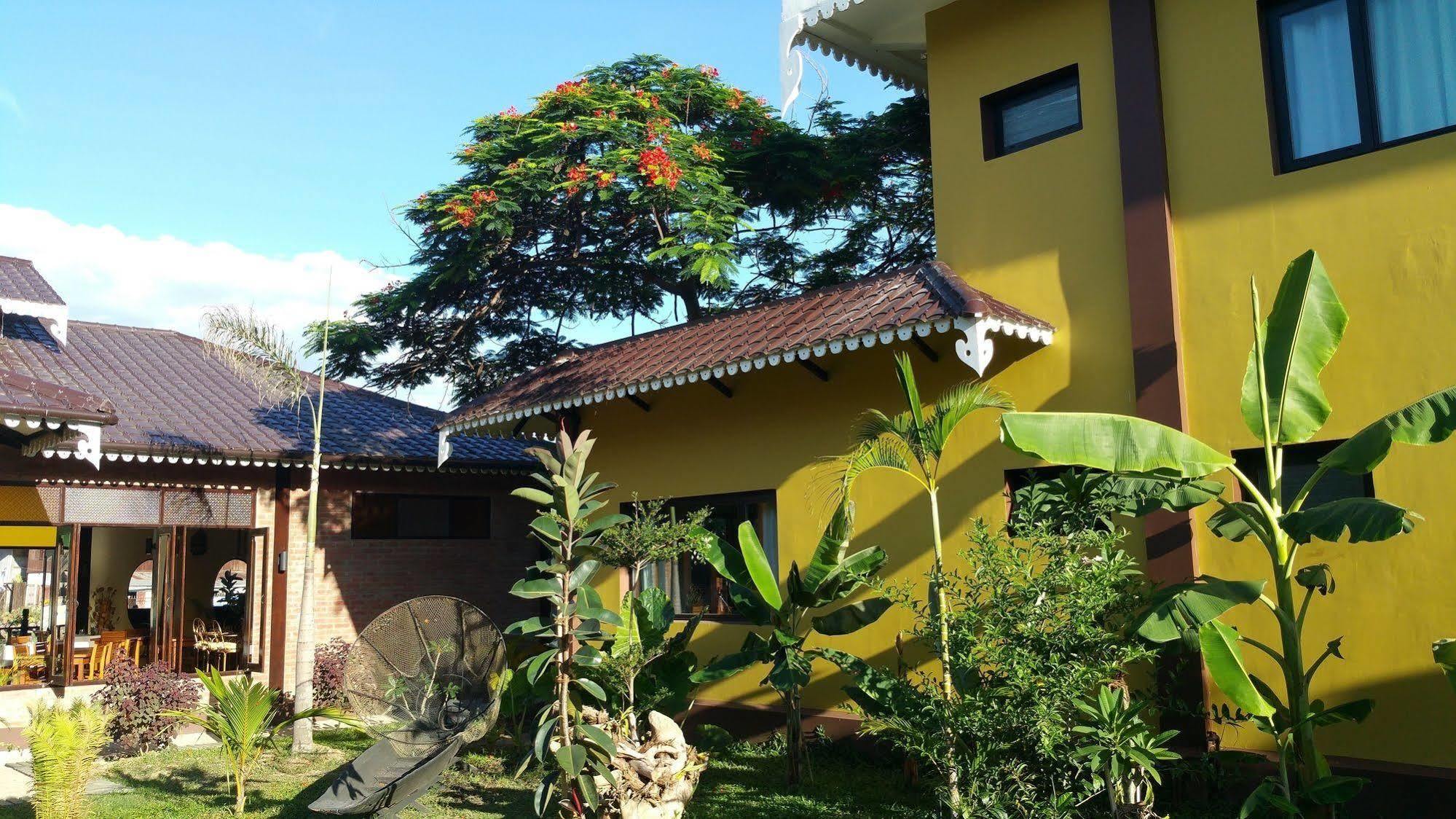 Thanakha Inle Hotel Nyaung Shwe Eksteriør bilde