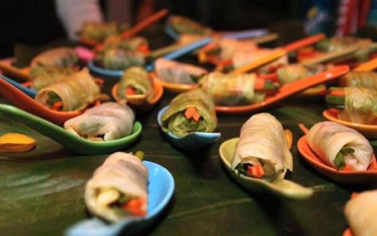 Thanakha Inle Hotel Nyaung Shwe Eksteriør bilde