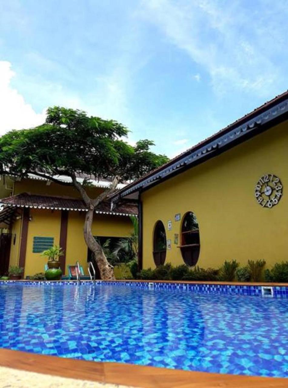 Thanakha Inle Hotel Nyaung Shwe Eksteriør bilde