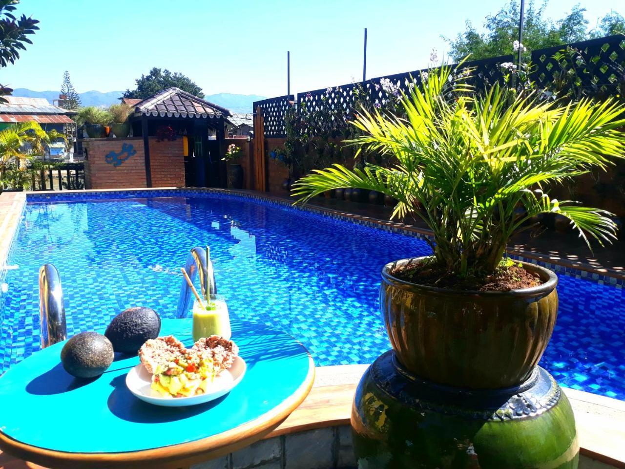 Thanakha Inle Hotel Nyaung Shwe Eksteriør bilde
