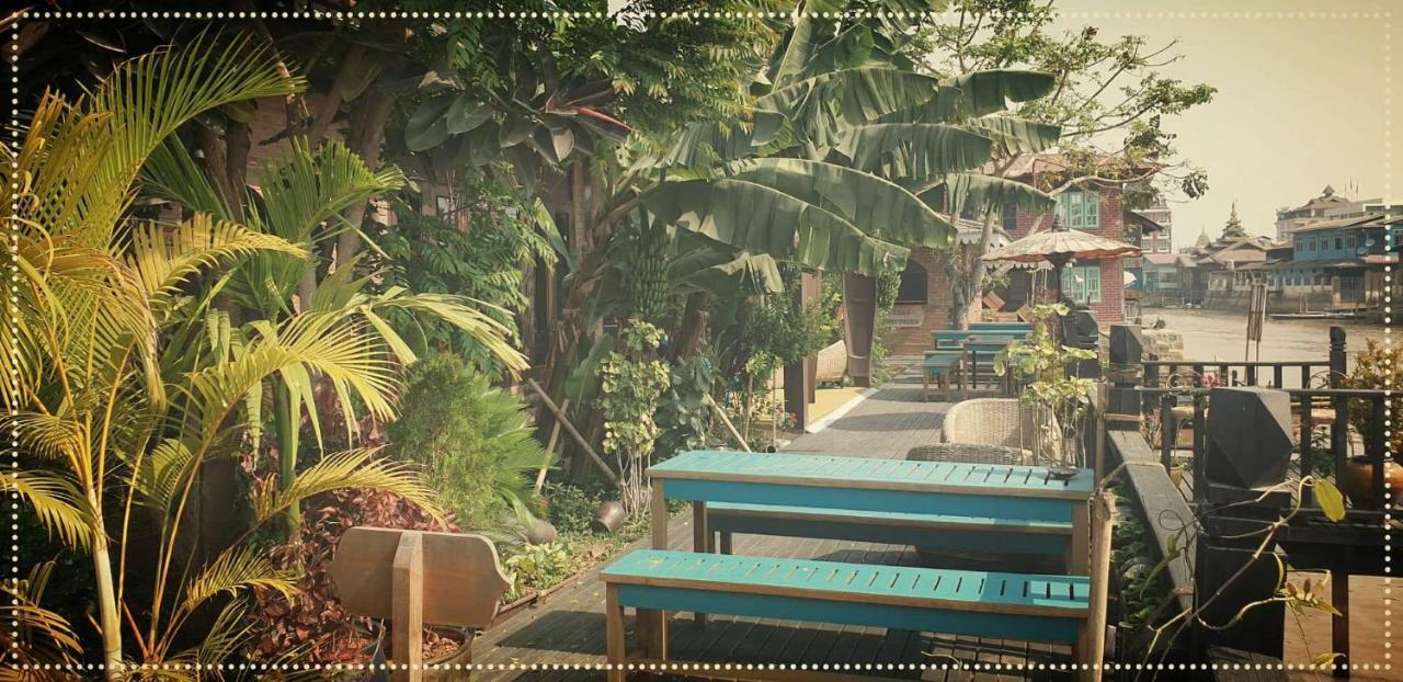 Thanakha Inle Hotel Nyaung Shwe Eksteriør bilde