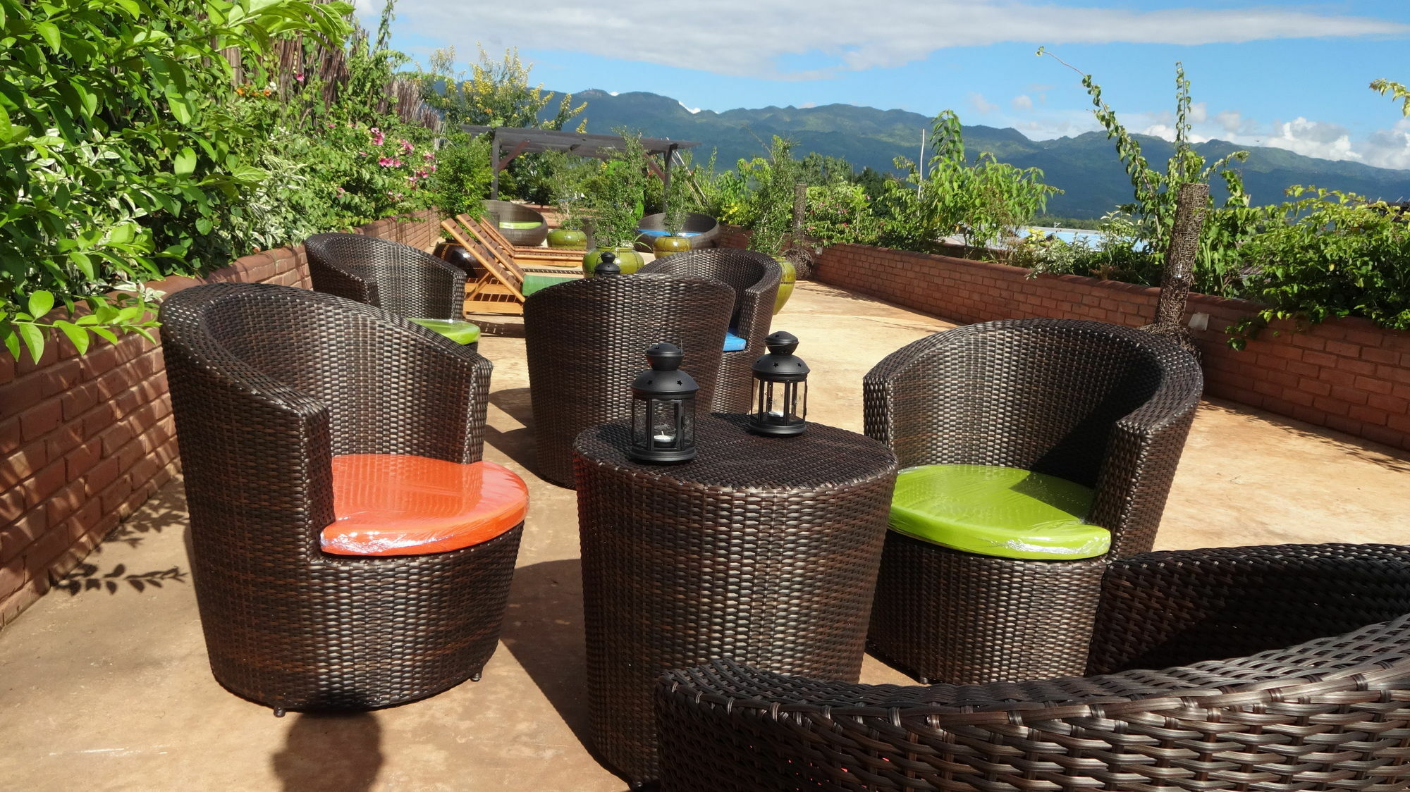 Thanakha Inle Hotel Nyaung Shwe Eksteriør bilde
