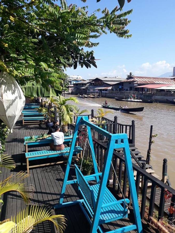 Thanakha Inle Hotel Nyaung Shwe Eksteriør bilde